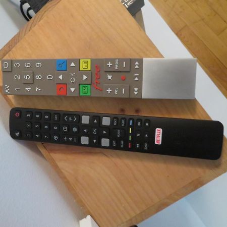 Loft De 53 M2 Centre Ville Blois,Tv Eksteriør bilde