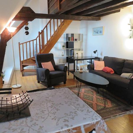 Loft De 53 M2 Centre Ville Blois,Tv Eksteriør bilde