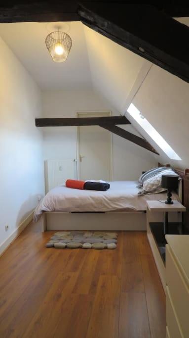 Loft De 53 M2 Centre Ville Blois,Tv Eksteriør bilde