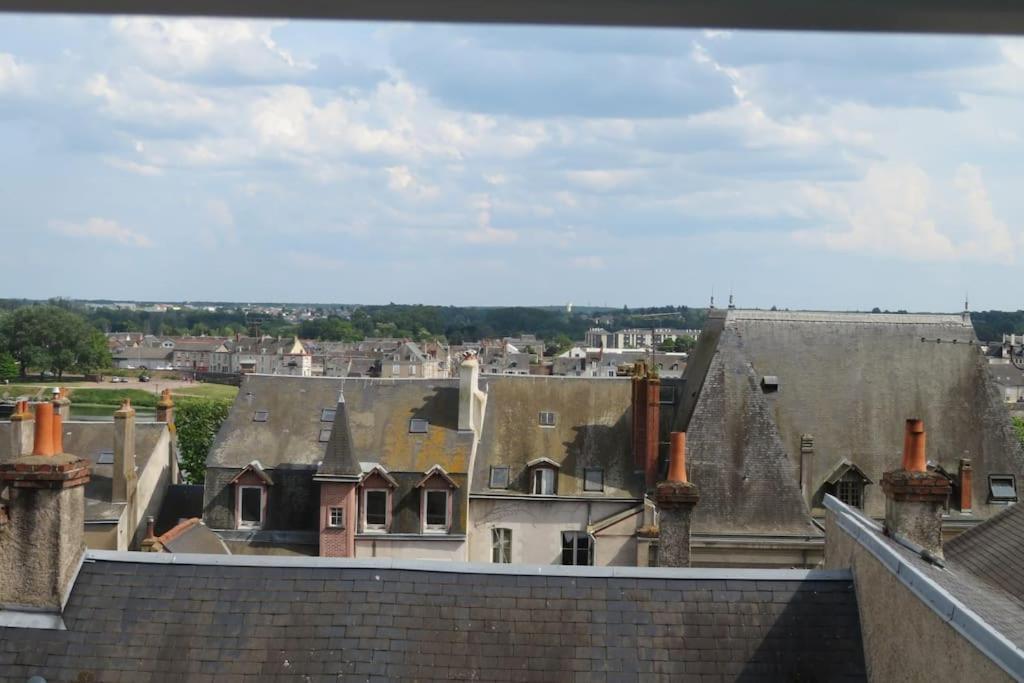 Loft De 53 M2 Centre Ville Blois,Tv Eksteriør bilde