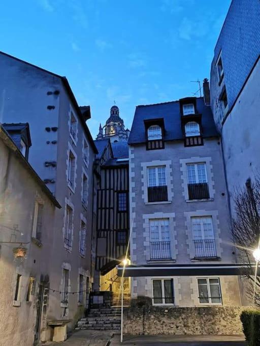 Loft De 53 M2 Centre Ville Blois,Tv Eksteriør bilde