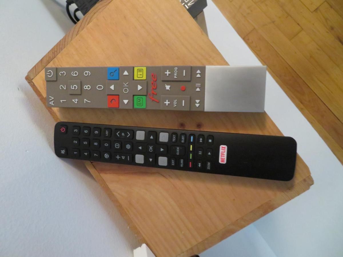 Loft De 53 M2 Centre Ville Blois,Tv Eksteriør bilde